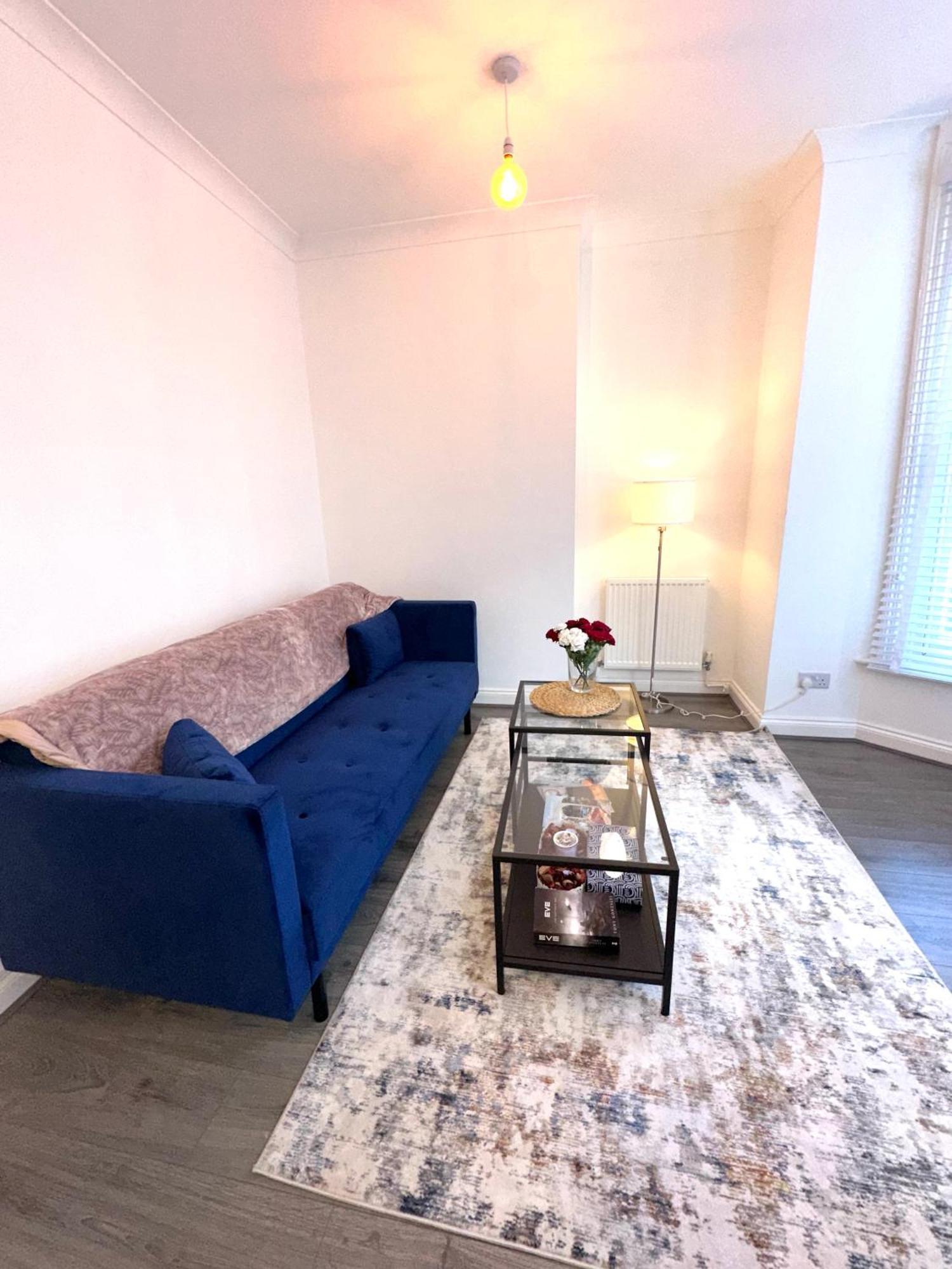 A Modern 2 Bedroom Seaside Apartment Hastings Exterior photo