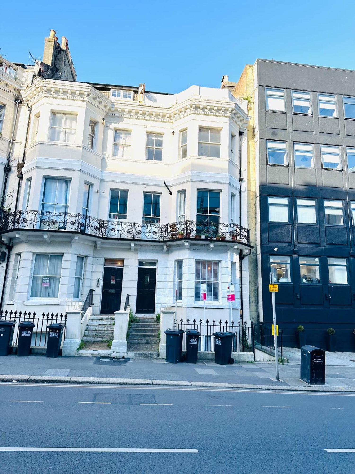 A Modern 2 Bedroom Seaside Apartment Hastings Exterior photo